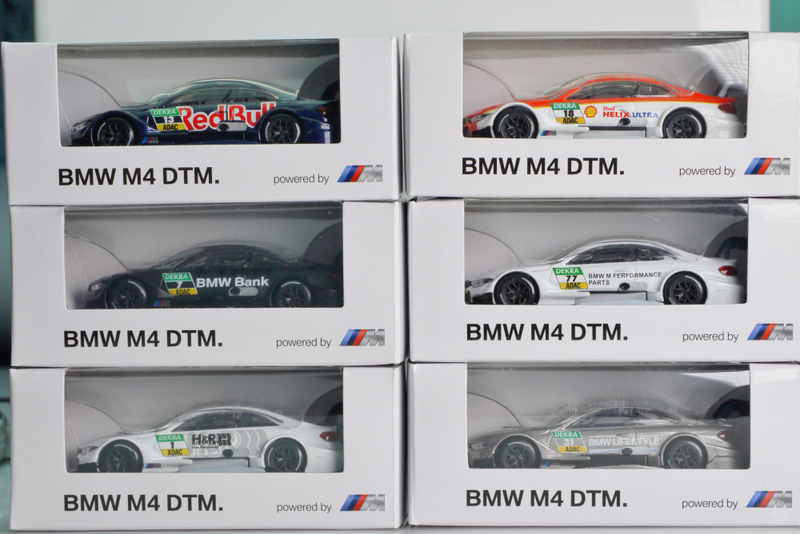 Illustration for article titled The Great Outdoors #124 "BMW M4 DTM"